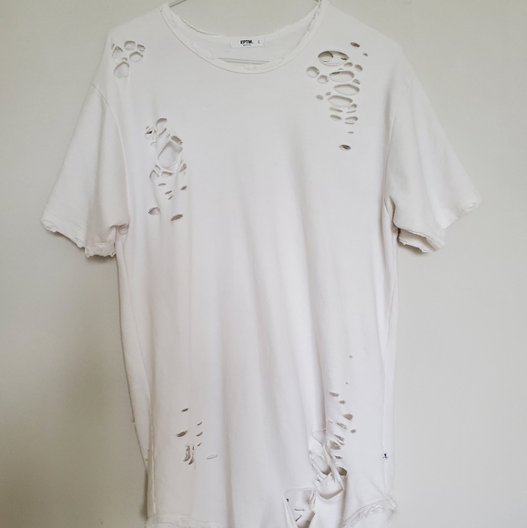 🎈SOLD🎈EPTM Men’s Thrasher Distressed T-Shirt - Picture 4 of 16